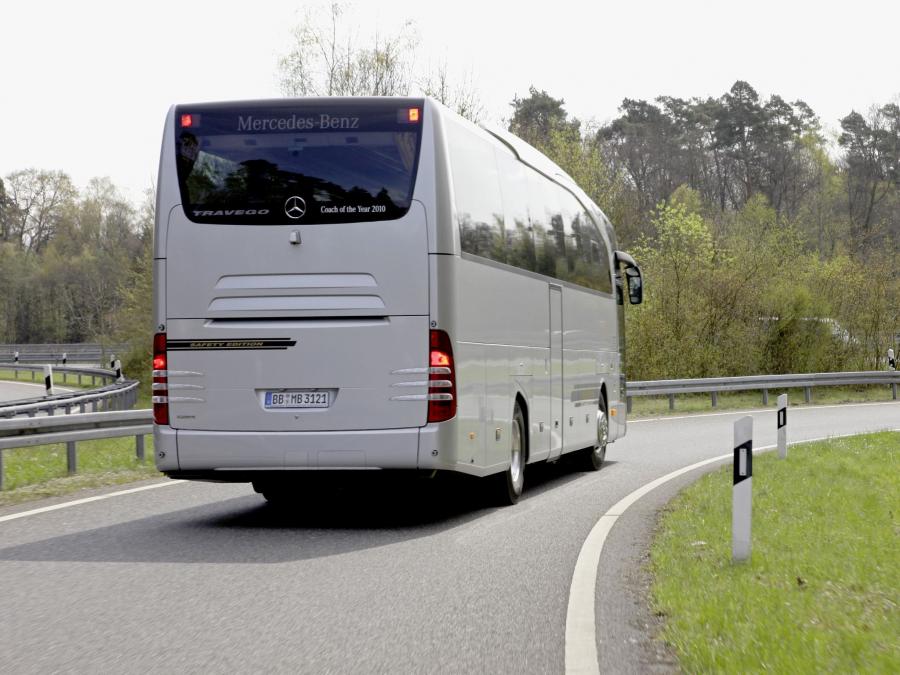  Mercedes-Benz Travego O580 2008 года  (фото 7 из 20)